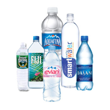 Bottled Water Companies without the Fluoride