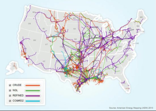 pipelines-usa
