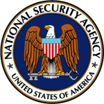 NSA's current emblem
