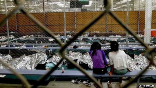 According to the US Department of Homeland Security, 52,000 unaccompanied children have been apprehended since October. 