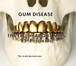 READ MORE ...about the fixes of gum disease , MMS and Peroxide.