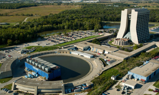 Fermilab is the foremost particle physics laboratory in the United States - #thetruthdenied