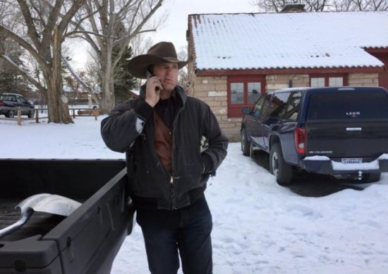 Ryan Bundy, 43, is leading with armed occupation of the Malheur Wildlife Refuge in Eastern Oregon with his brother, Ammon, and his father, Cliven.