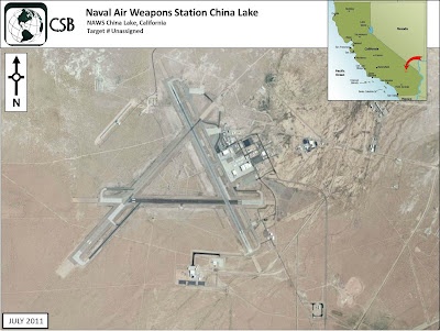 US: Naval Air Weapons Station China Lake