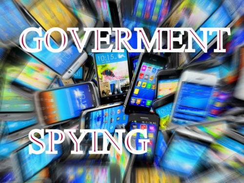 Government spying-the truth denied