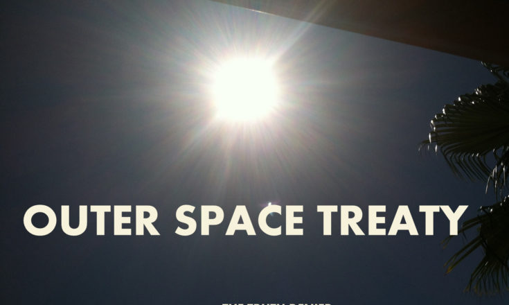 Outer Space Treaty
